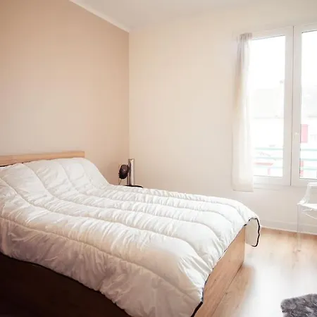 - 1h En Tgv De Paris Apartment *